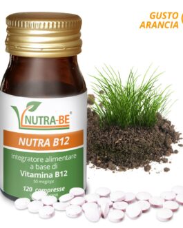 integratore vitamina b12 - nutra be b12